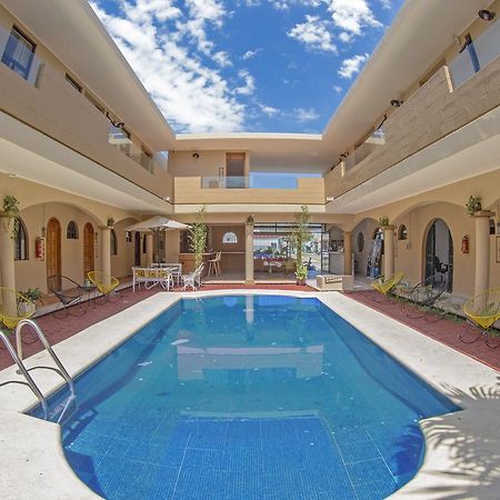 Hotel Villas San Ignacio Playa del Carmen Exterior foto