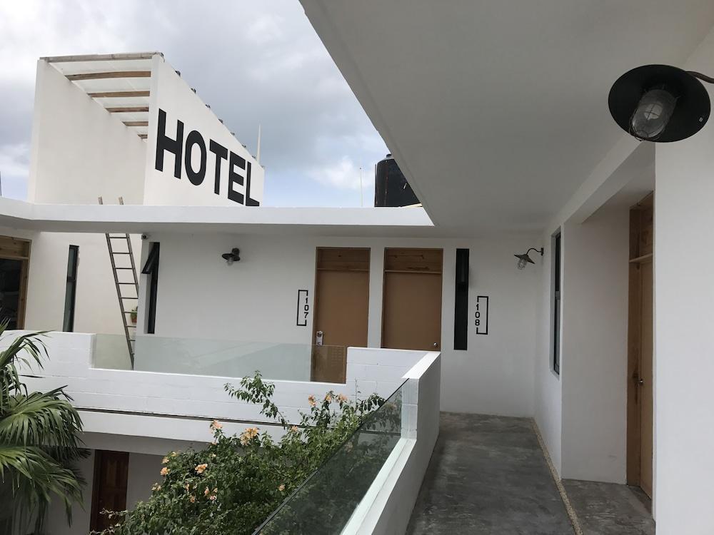 Hotel Villas San Ignacio Playa del Carmen Exterior foto